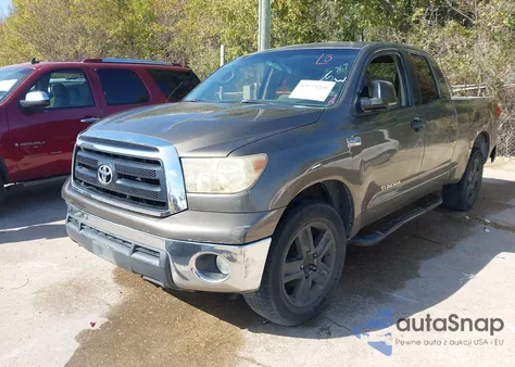 2010 Toyota Tundra Grade 5.7L V8 from USA, damaged, VIN 5TFRY5F14AX077587